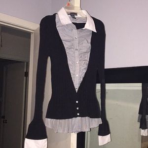 Chelsea & Theodore business top